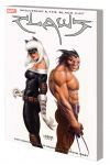 WOLVERINE & BLACK CAT: CLAWS (TRADE PAPERBACK)